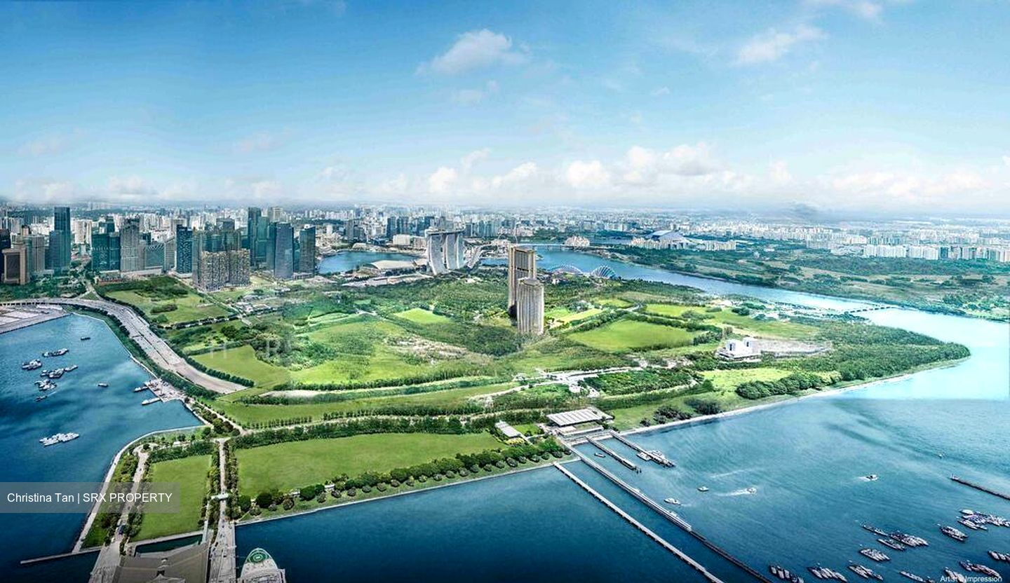 MARINA MALL (D1), Apartment #523141241